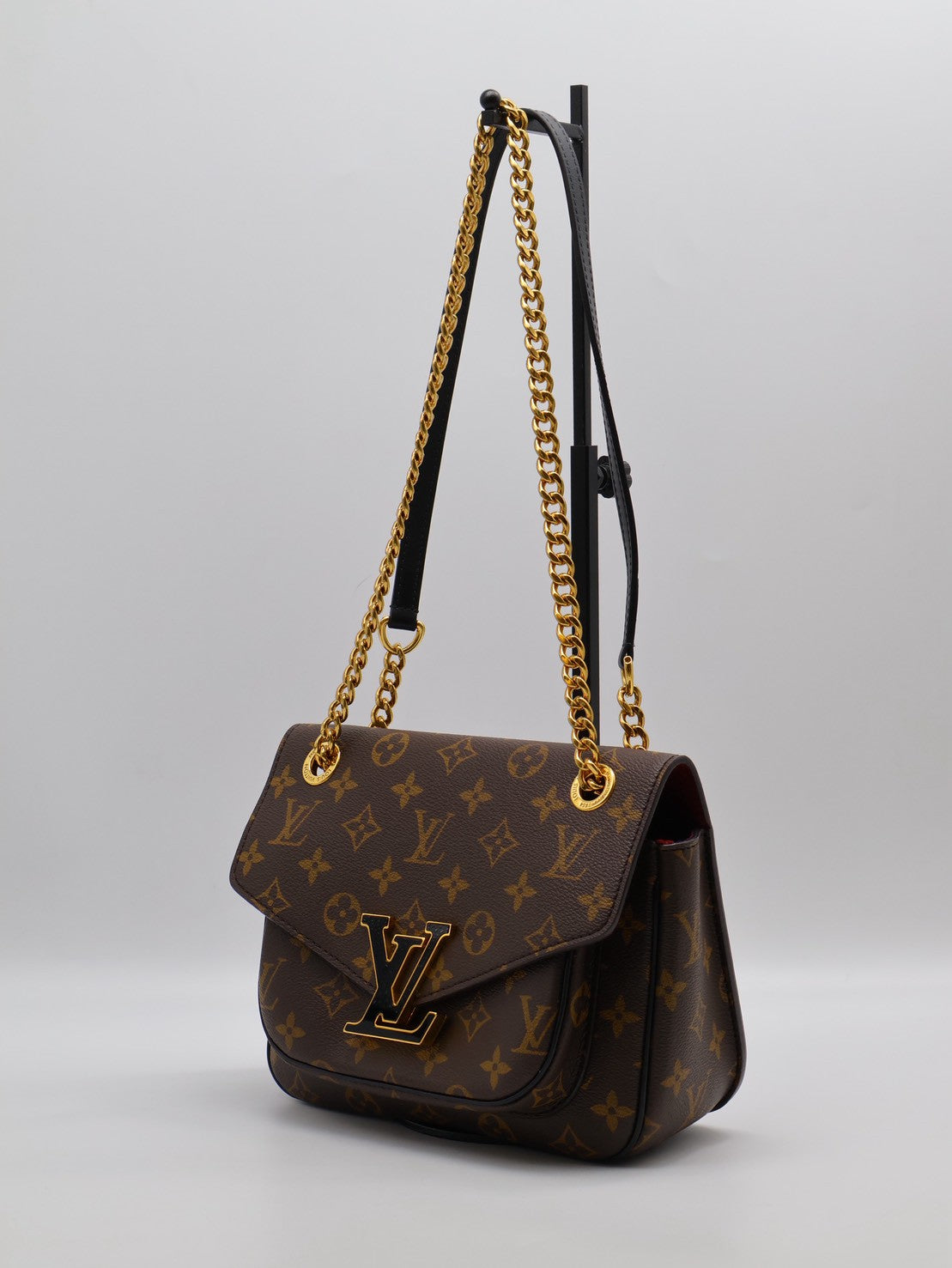 LOUIS VUITTON Passy郵差包
