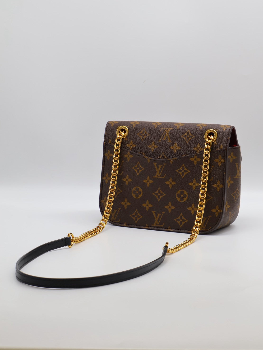 LOUIS VUITTON Passy郵差包