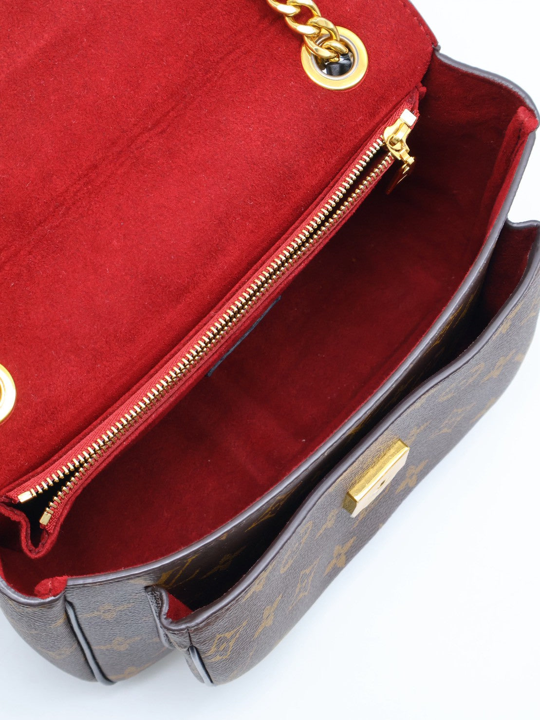 LOUIS VUITTON Passy郵差包