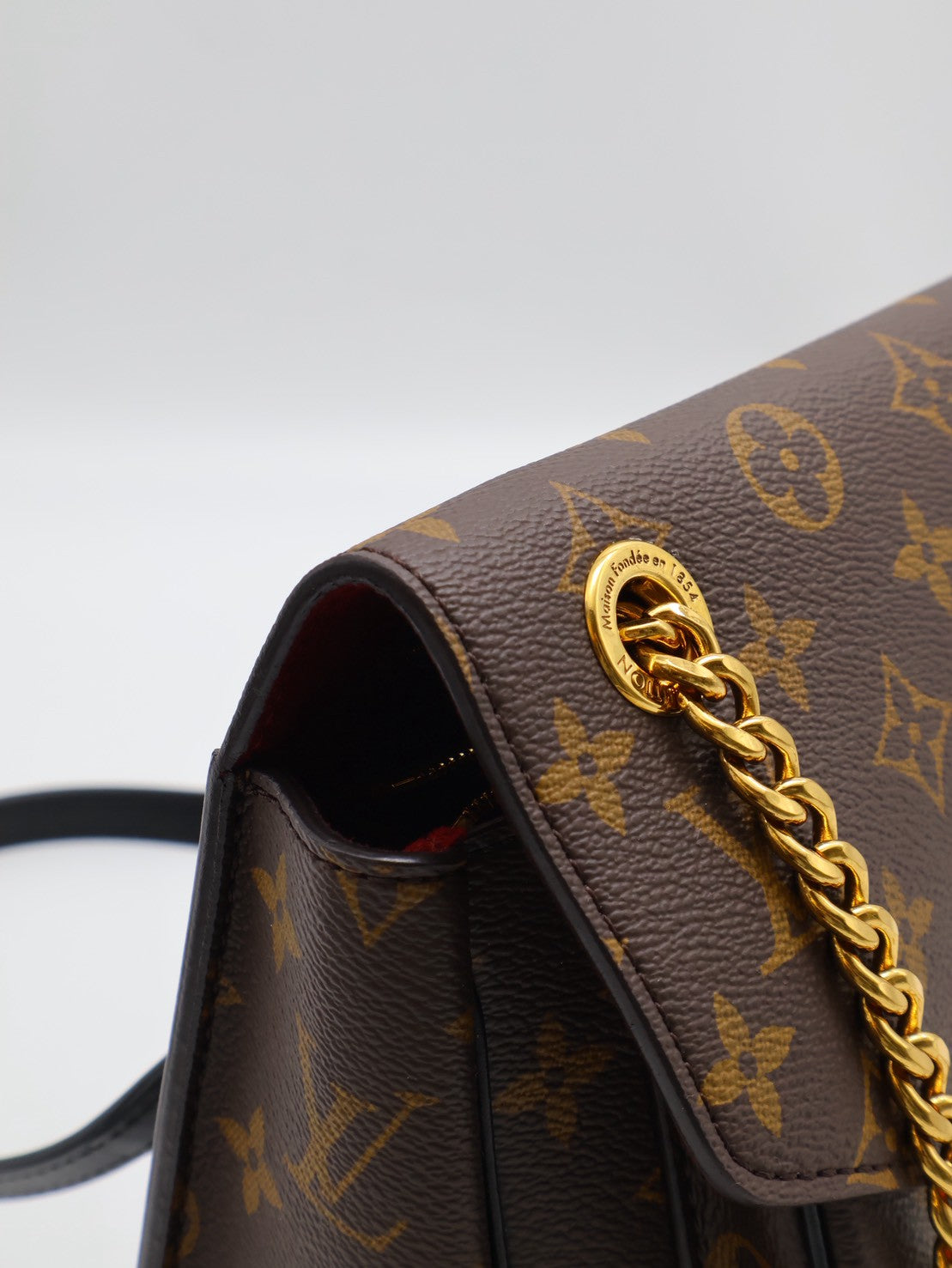 LOUIS VUITTON Passy郵差包
