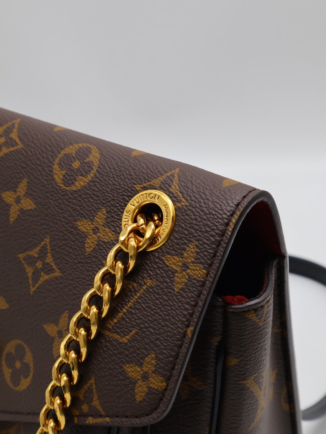LOUIS VUITTON Passy郵差包