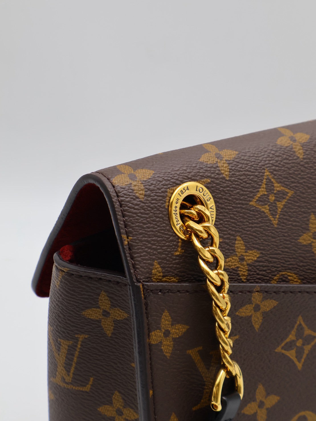 LOUIS VUITTON Passy郵差包