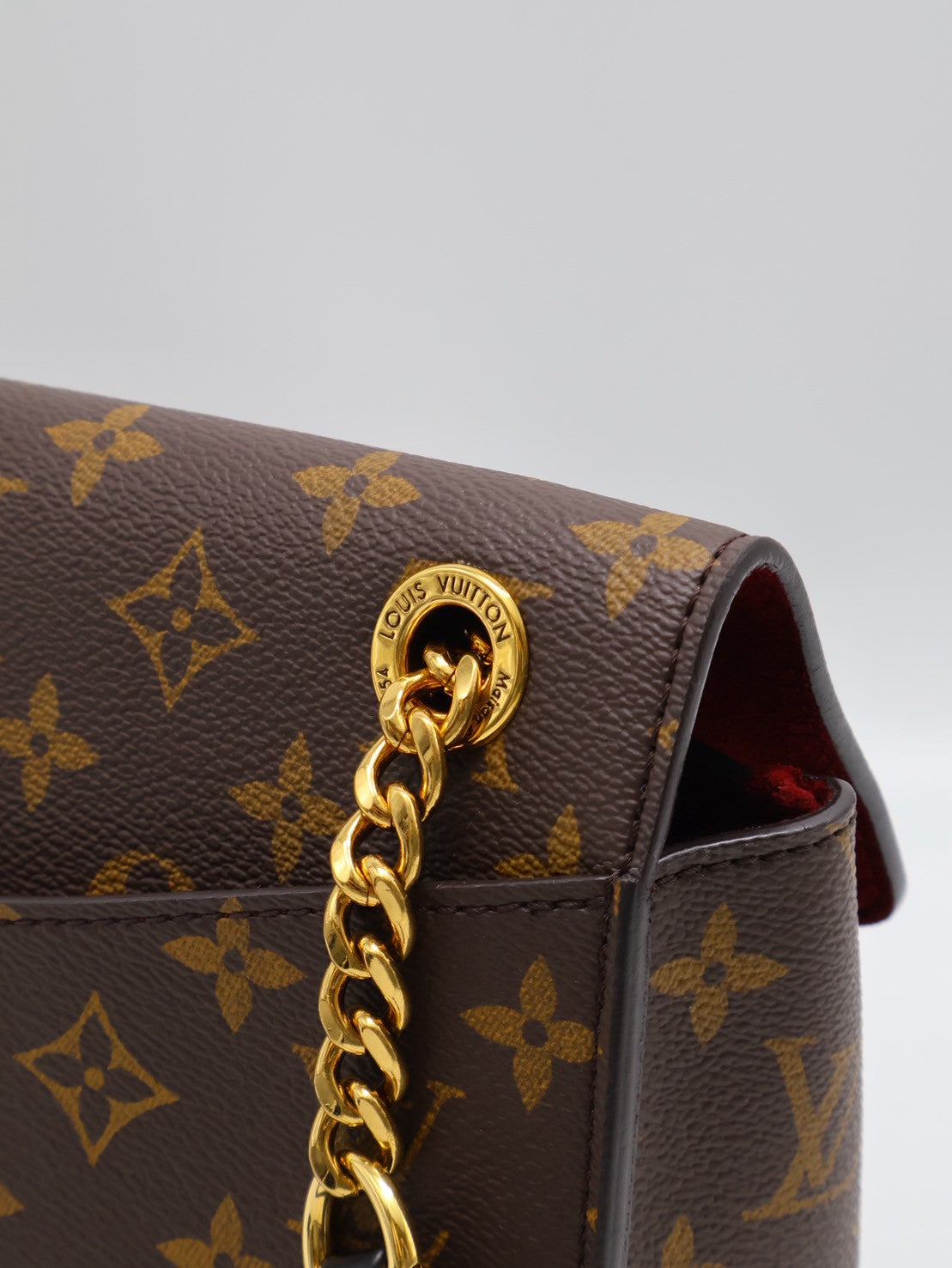 LOUIS VUITTON Passy郵差包