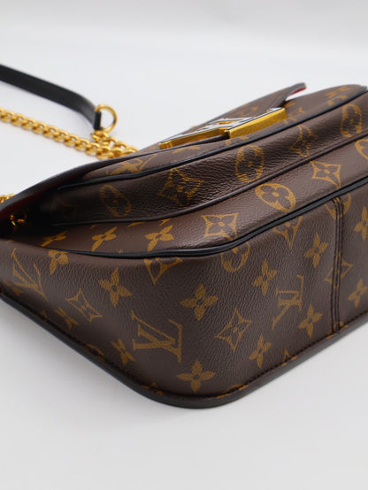 LOUIS VUITTON Passy郵差包