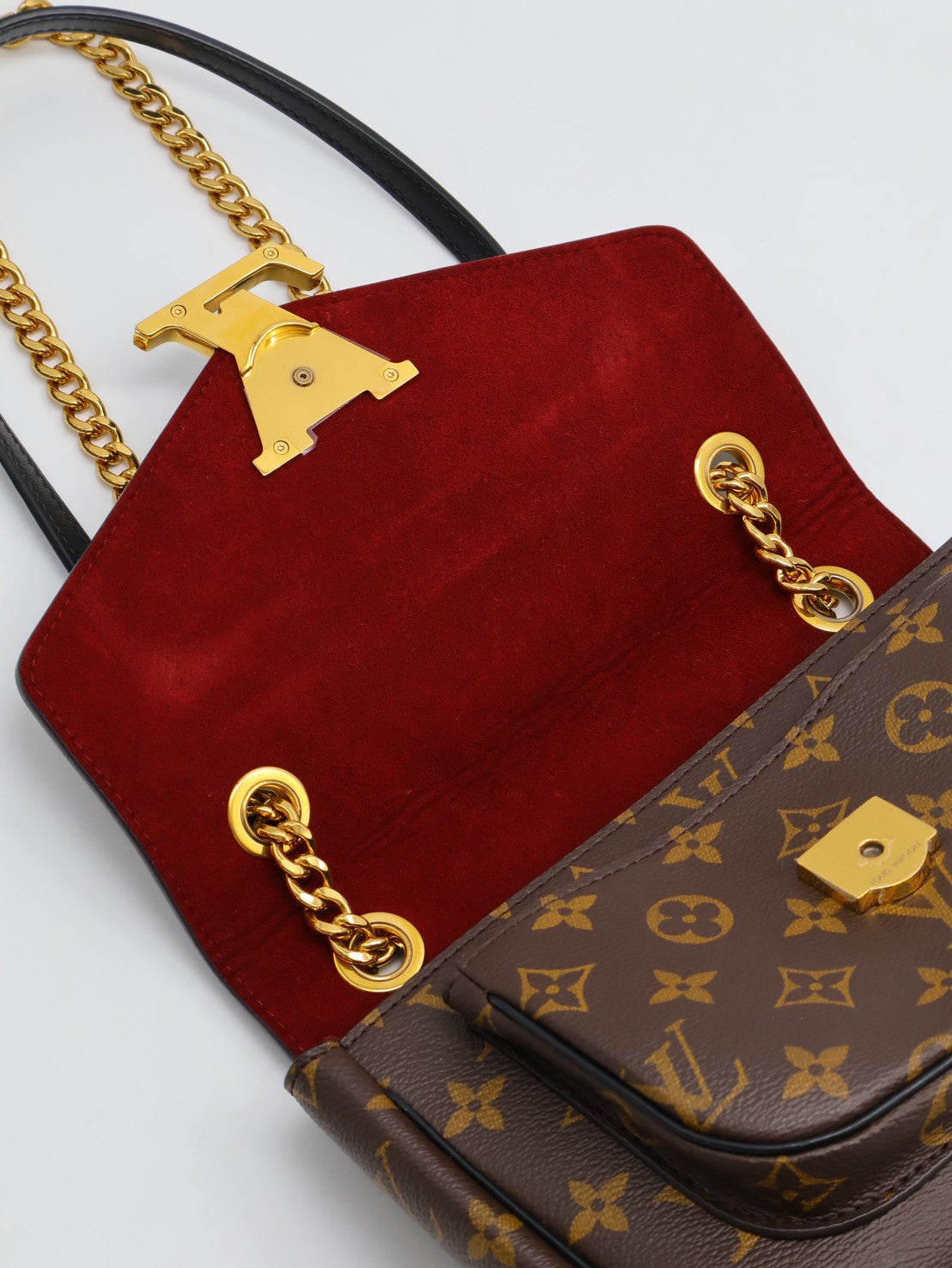 LOUIS VUITTON Passy郵差包