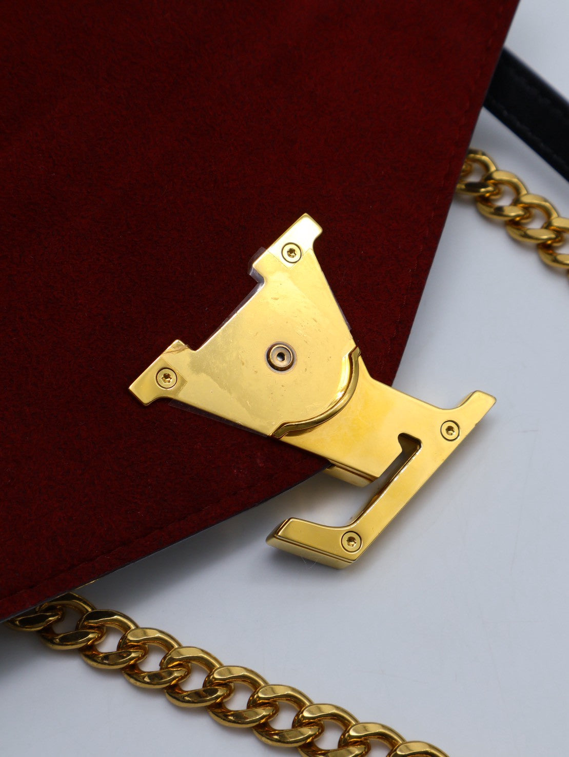 LOUIS VUITTON Passy郵差包
