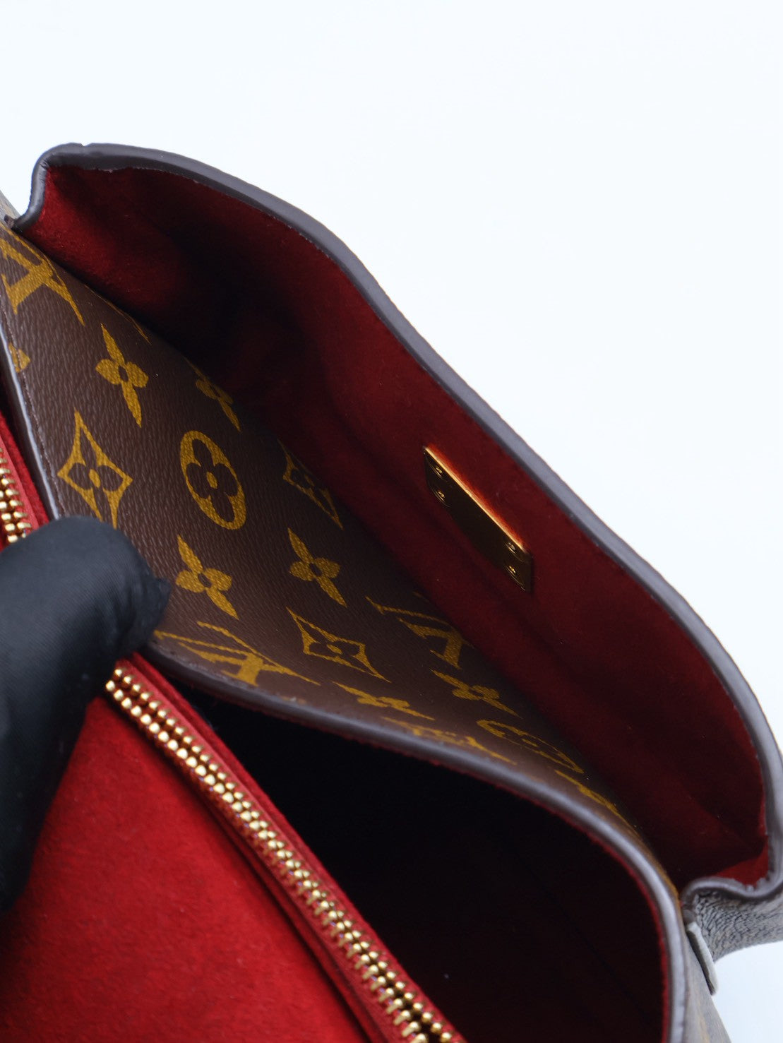 LOUIS VUITTON Passy郵差包