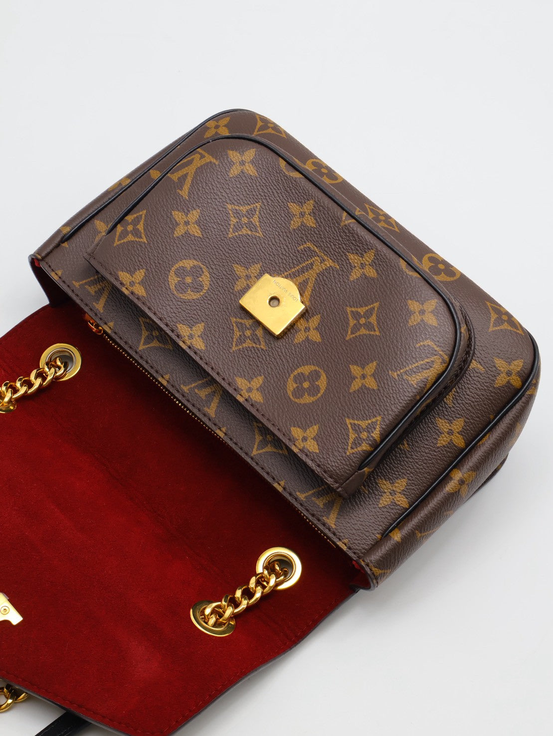 LOUIS VUITTON Passy郵差包