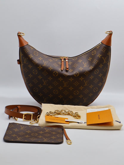 LOUIS VUITTON Loop hobo