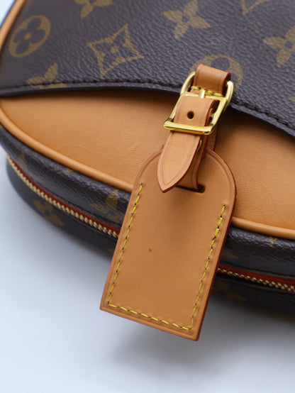 LOUIS VUITTON Deauville Mini相機包