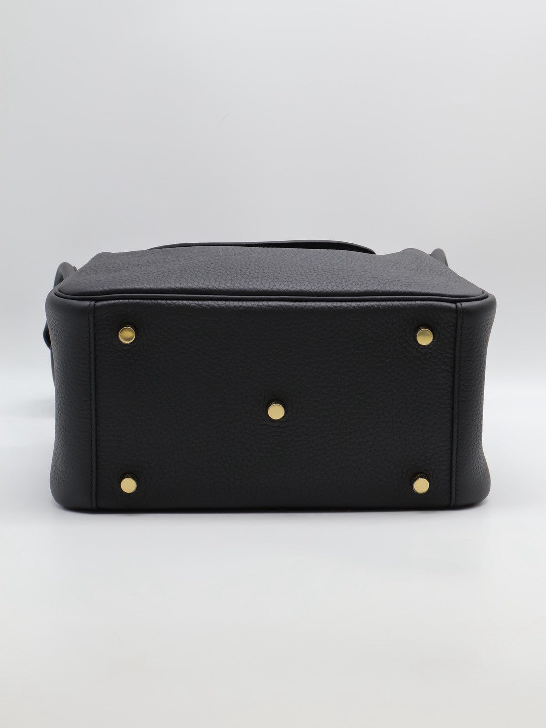 HERMES Lindy 26 - Noir 89 黑金 K