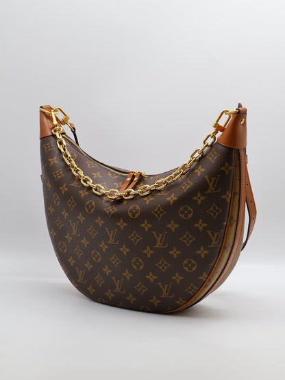 LOUIS VUITTON Loop hobo