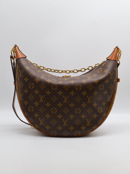LOUIS VUITTON Loop hobo