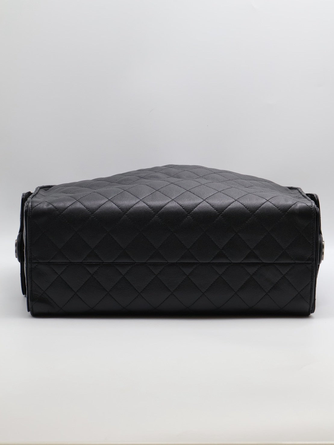 CHANEL 25 Hobo Bag - 大號黑銀