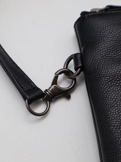 CHANEL 25 Hobo Bag - 大號黑銀