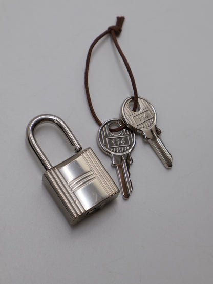 HERMES Picotin 18 - Noir 89 黑銀 K