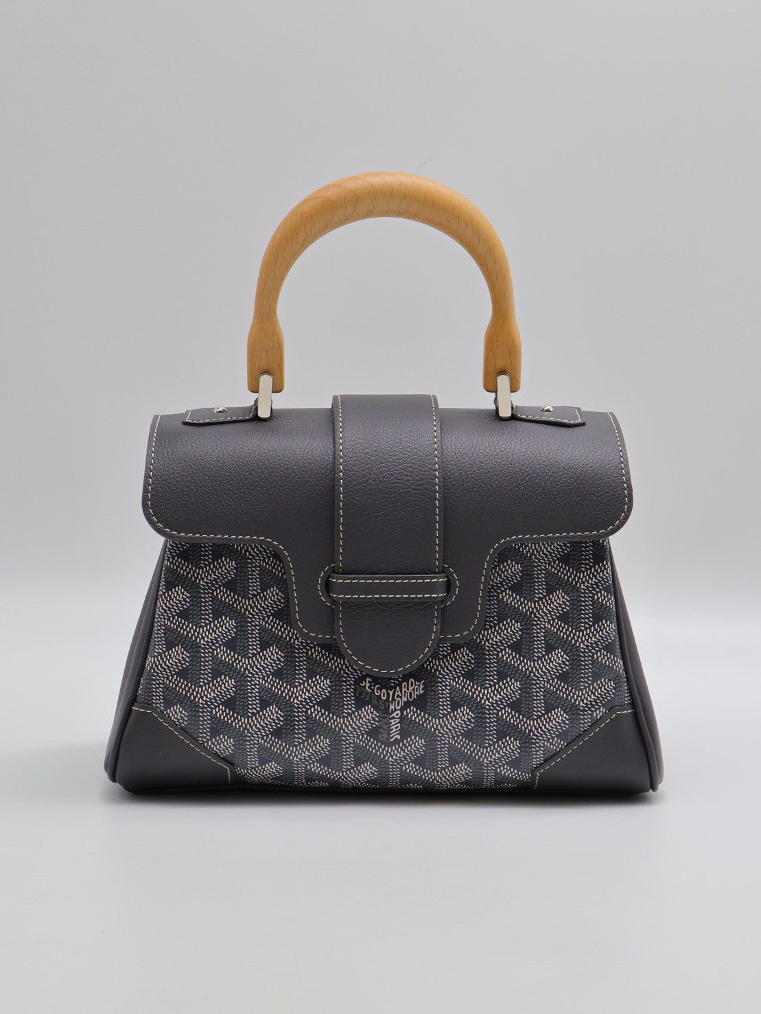 GOYARD Saigon Souple - Mini灰