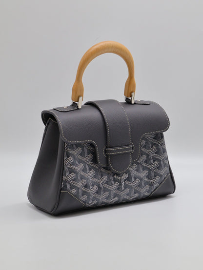 GOYARD Saigon Souple - Mini灰