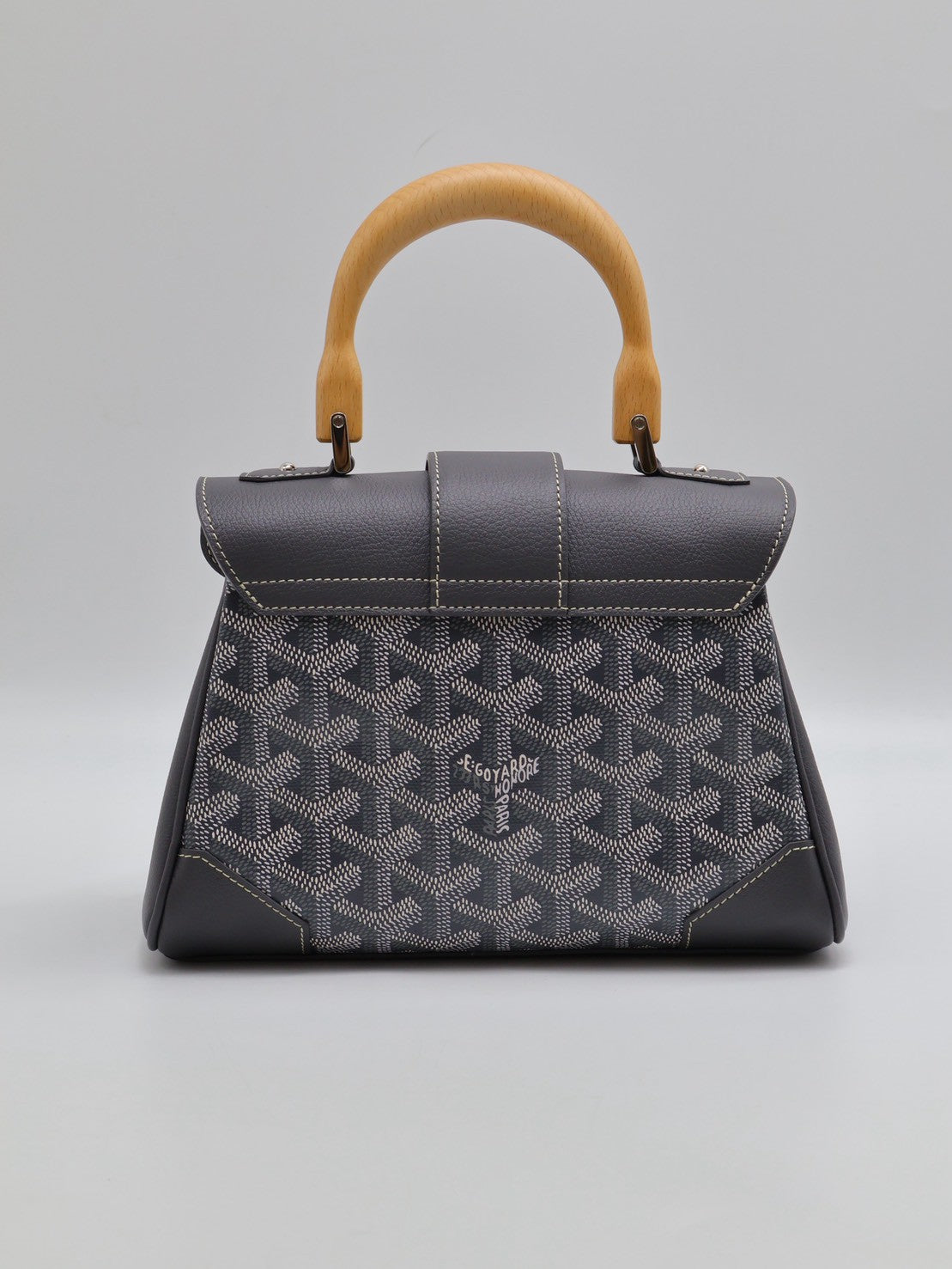 GOYARD Saigon Souple - Mini灰