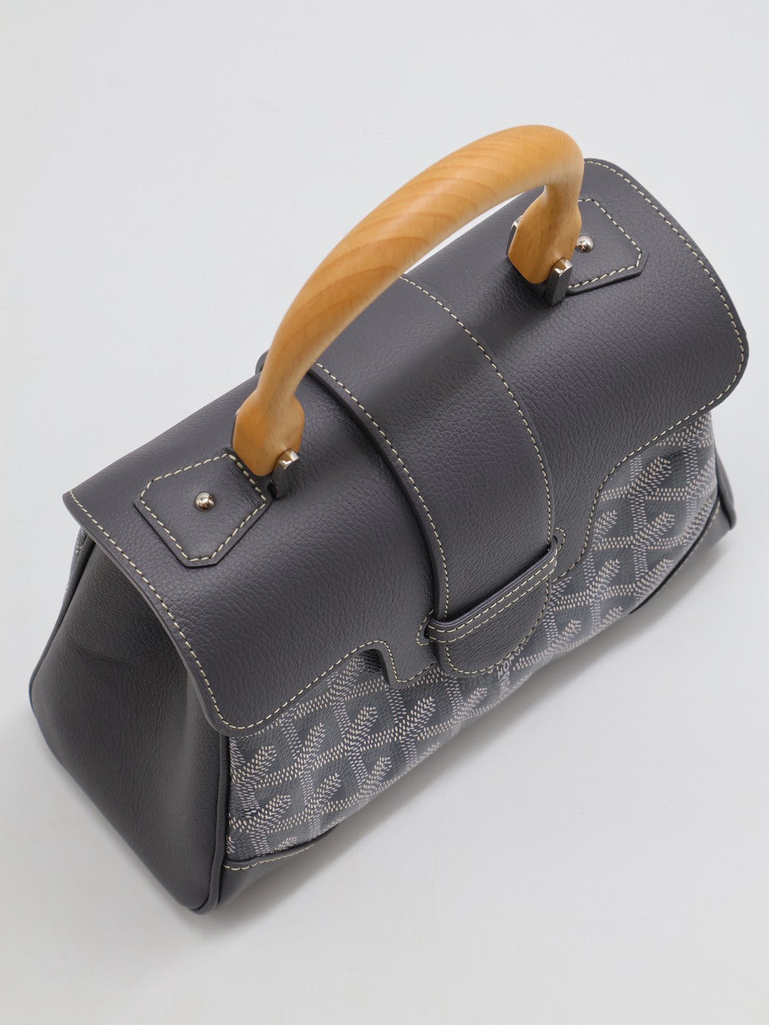 GOYARD Saigon Souple - Mini灰