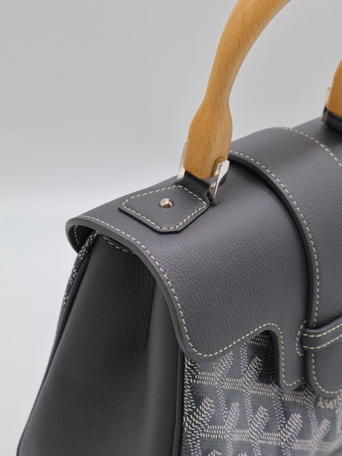 GOYARD Saigon Souple - Mini灰