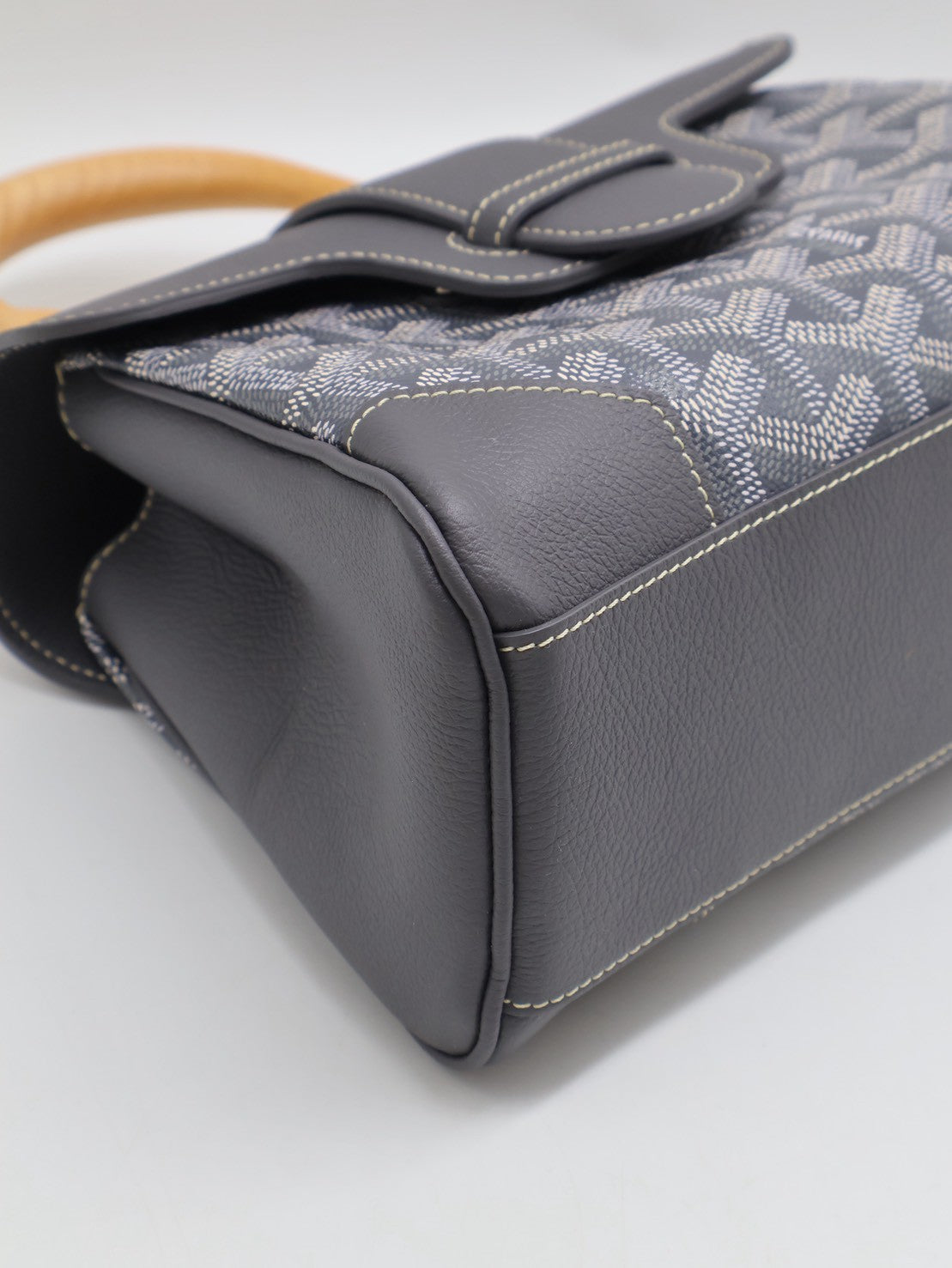 GOYARD Saigon Souple - Mini灰
