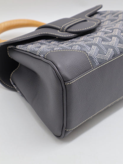 GOYARD Saigon Souple - Mini灰