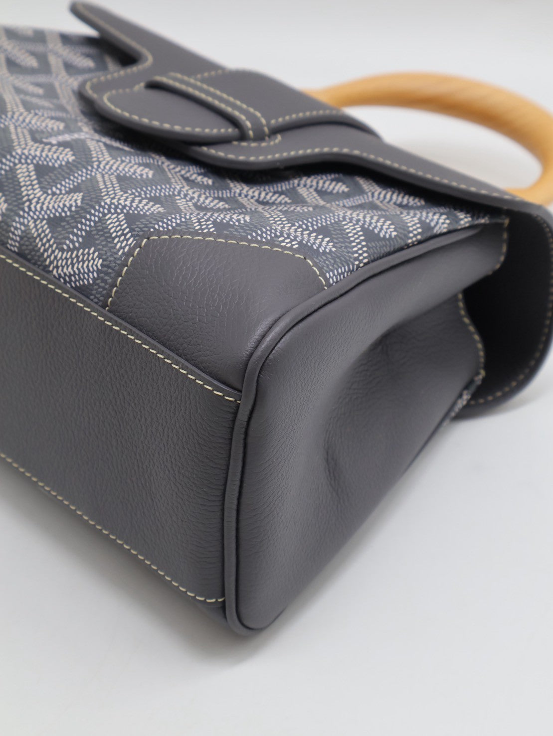 GOYARD Saigon Souple - Mini灰