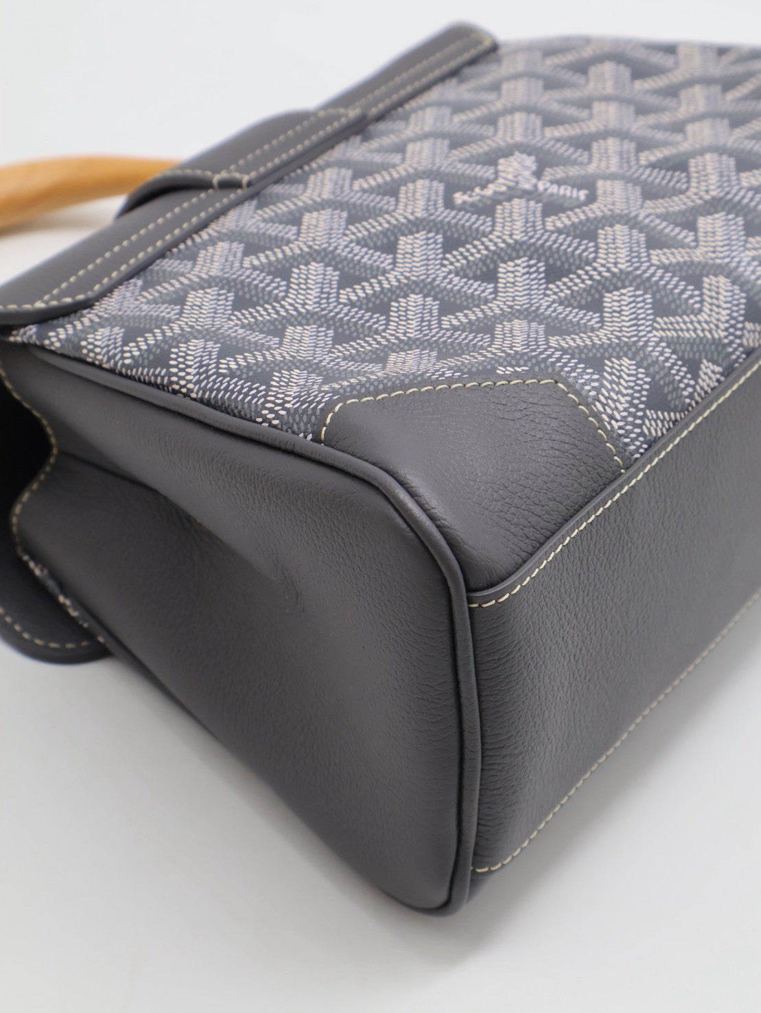 GOYARD Saigon Souple - Mini灰