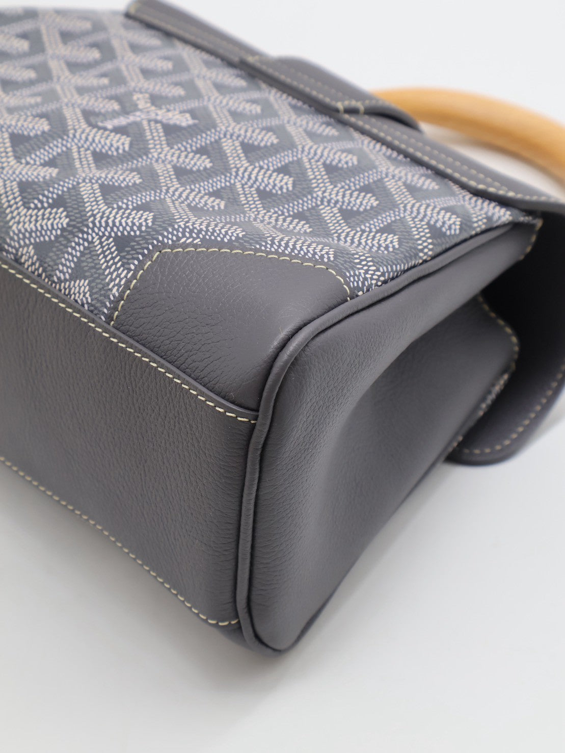 GOYARD Saigon Souple - Mini灰