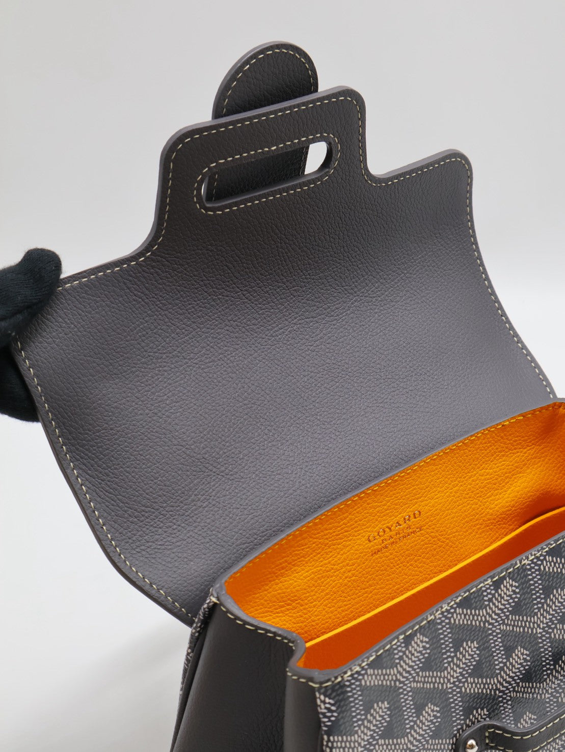 GOYARD Saigon Souple - Mini灰