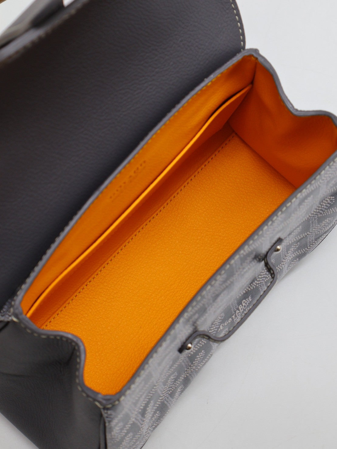 GOYARD Saigon Souple - Mini灰