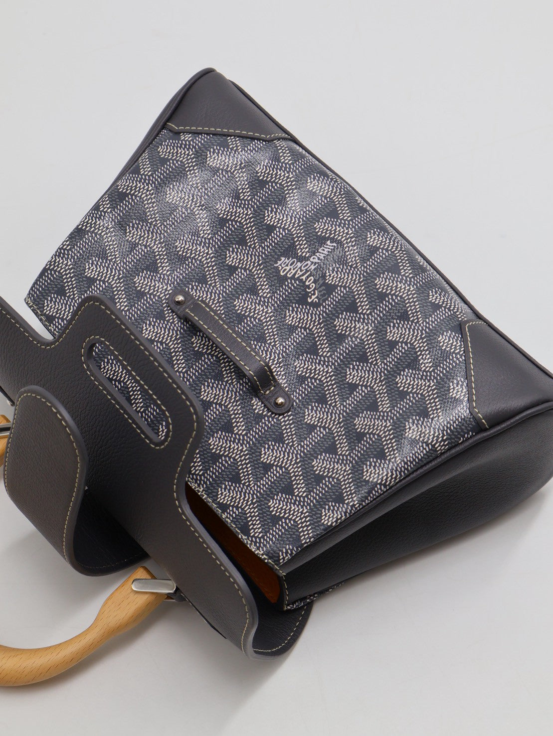 GOYARD Saigon Souple - Mini灰