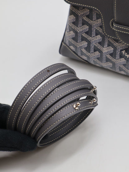 GOYARD Saigon Souple - Mini灰