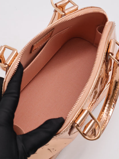 LOUIS VUITTON Alma BB - 玫瑰金