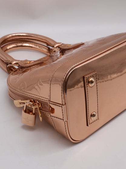 LOUIS VUITTON Alma BB - 玫瑰金