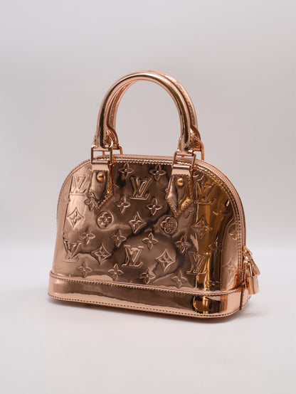 LOUIS VUITTON Alma BB - 玫瑰金