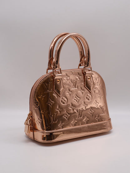 LOUIS VUITTON Alma BB - 玫瑰金