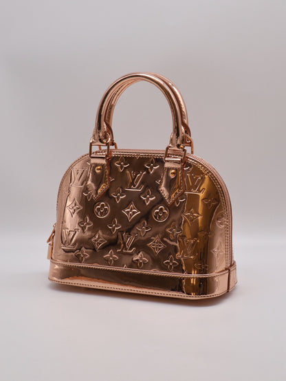 LOUIS VUITTON Alma BB - 玫瑰金