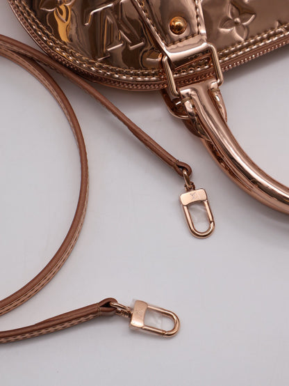 LOUIS VUITTON Alma BB - 玫瑰金