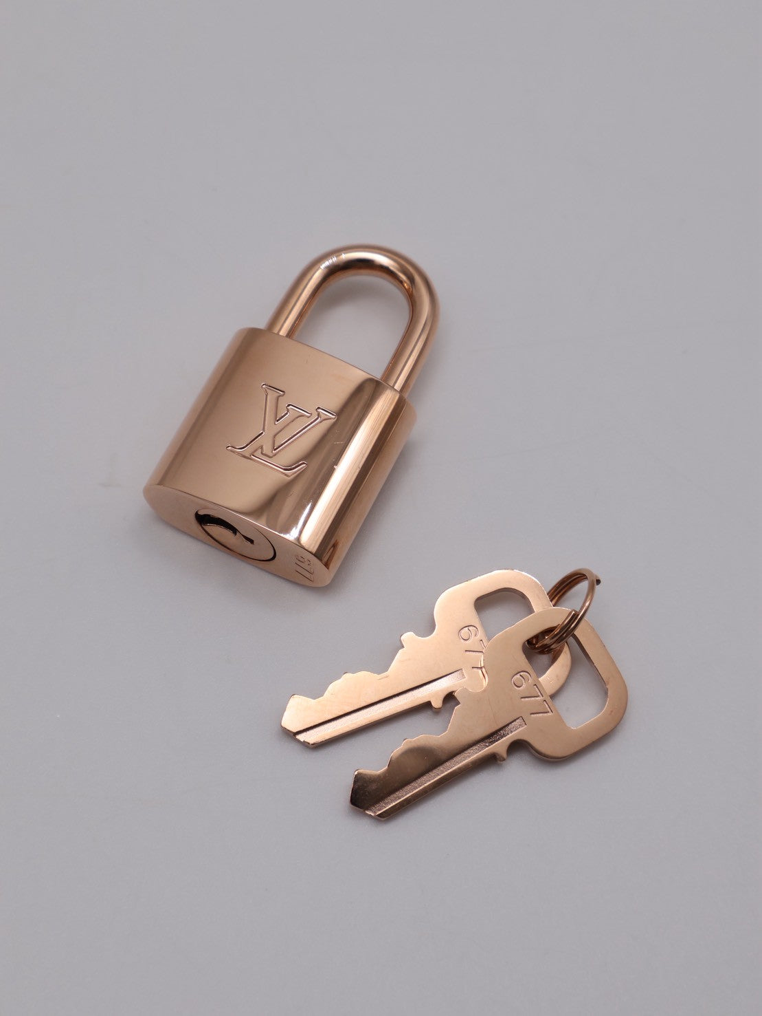 LOUIS VUITTON Alma BB - 玫瑰金