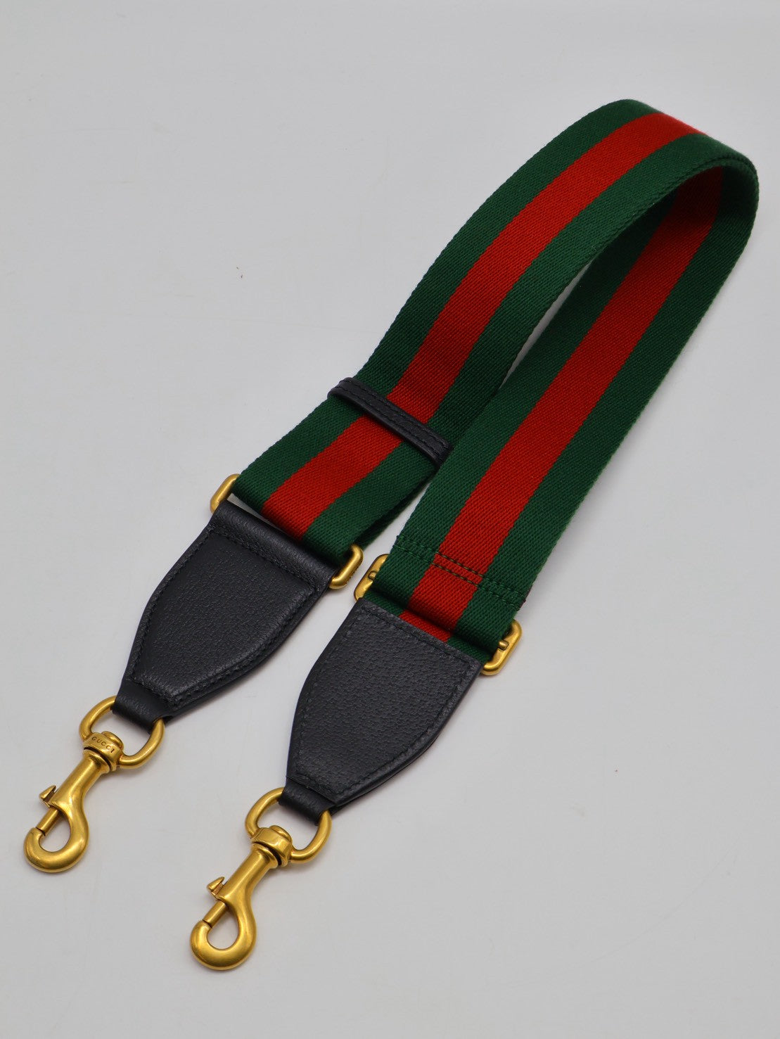GUCCI x Adidas聯名款相機包 - 藍