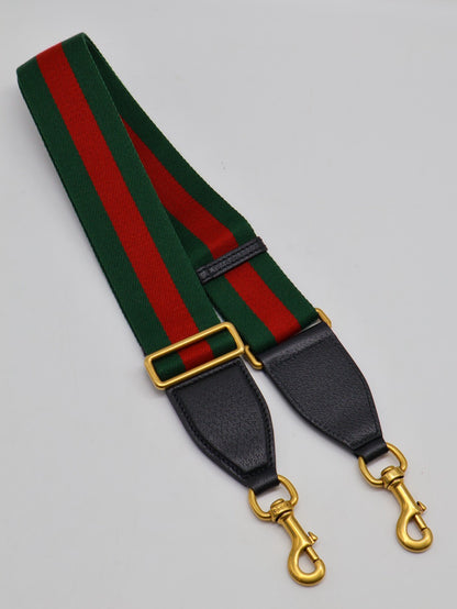 GUCCI x Adidas聯名款相機包 - 藍