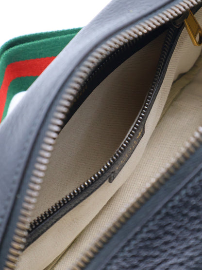 GUCCI x Adidas聯名款相機包 - 藍