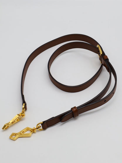 GUCCI Horsebit 1955馬銜釦馬鞍包 - mini牛仔