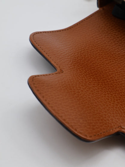 GUCCI Horsebit 1955馬銜釦馬鞍包 - mini牛仔