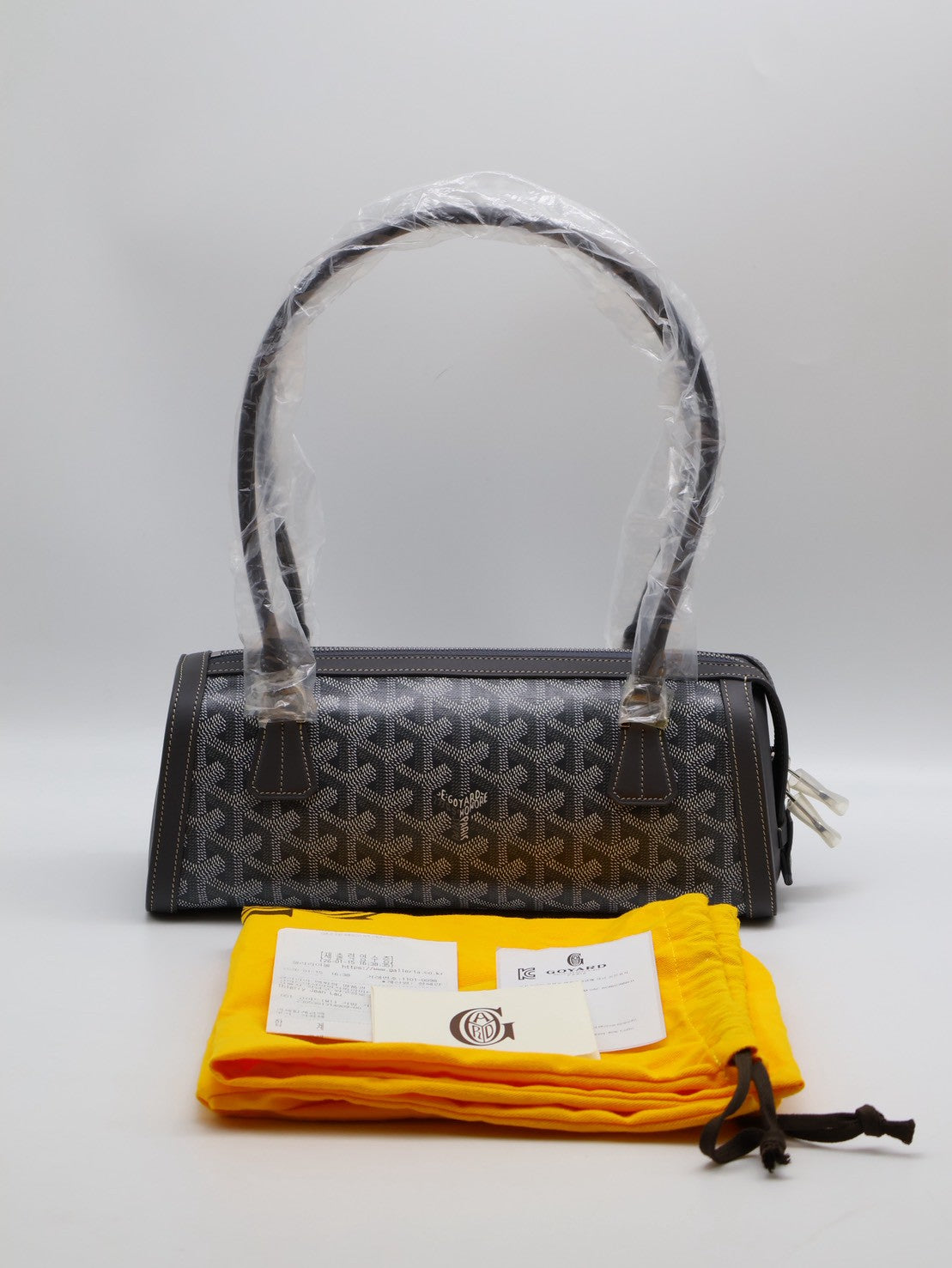 GOYARD Bonbonniere法棍包 - 灰