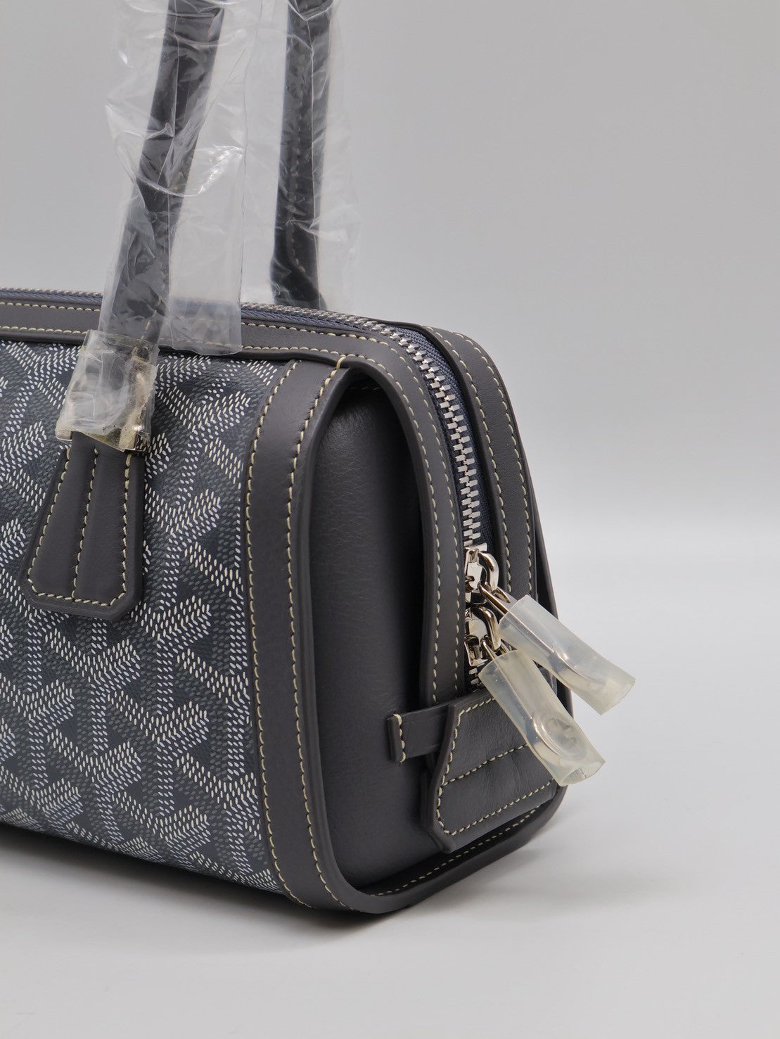 GOYARD Bonbonniere法棍包 - 灰