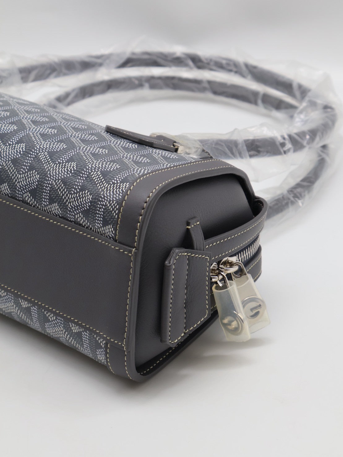 GOYARD Bonbonniere法棍包 - 灰