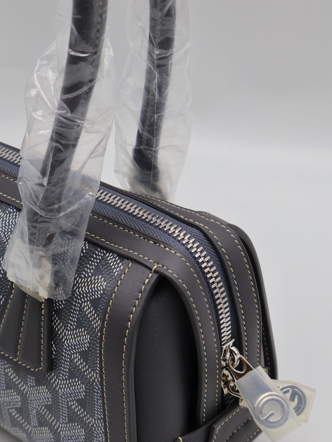 GOYARD Bonbonniere法棍包 - 灰